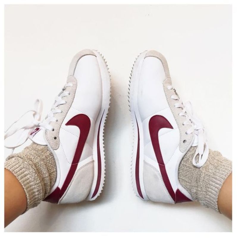 Adidas Gazzelle vs. Nike Cortez: le sneakers vintage per la primavera 2016  | Benedetta Mariotti